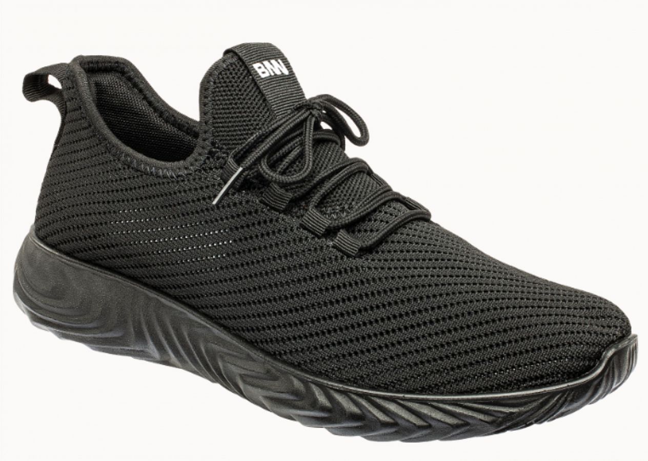 Obuv BNN NEXO polobotka Low černá vel. 45 - Obrázek Obuv BNN NEXO polobotka Low černá vel. 45 - Obrázek